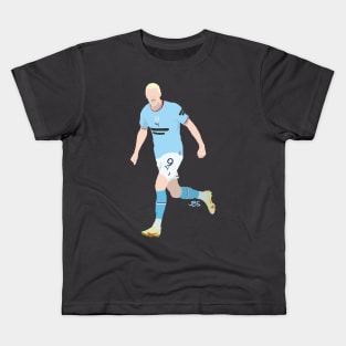 Erling Haaland goal Manchester City Kids T-Shirt